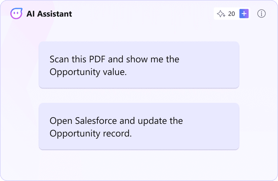 Sales Operations