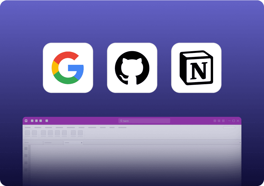 A World of Integrations at Your Fingertips