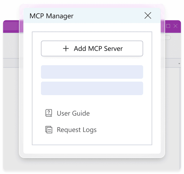 MCP Manager