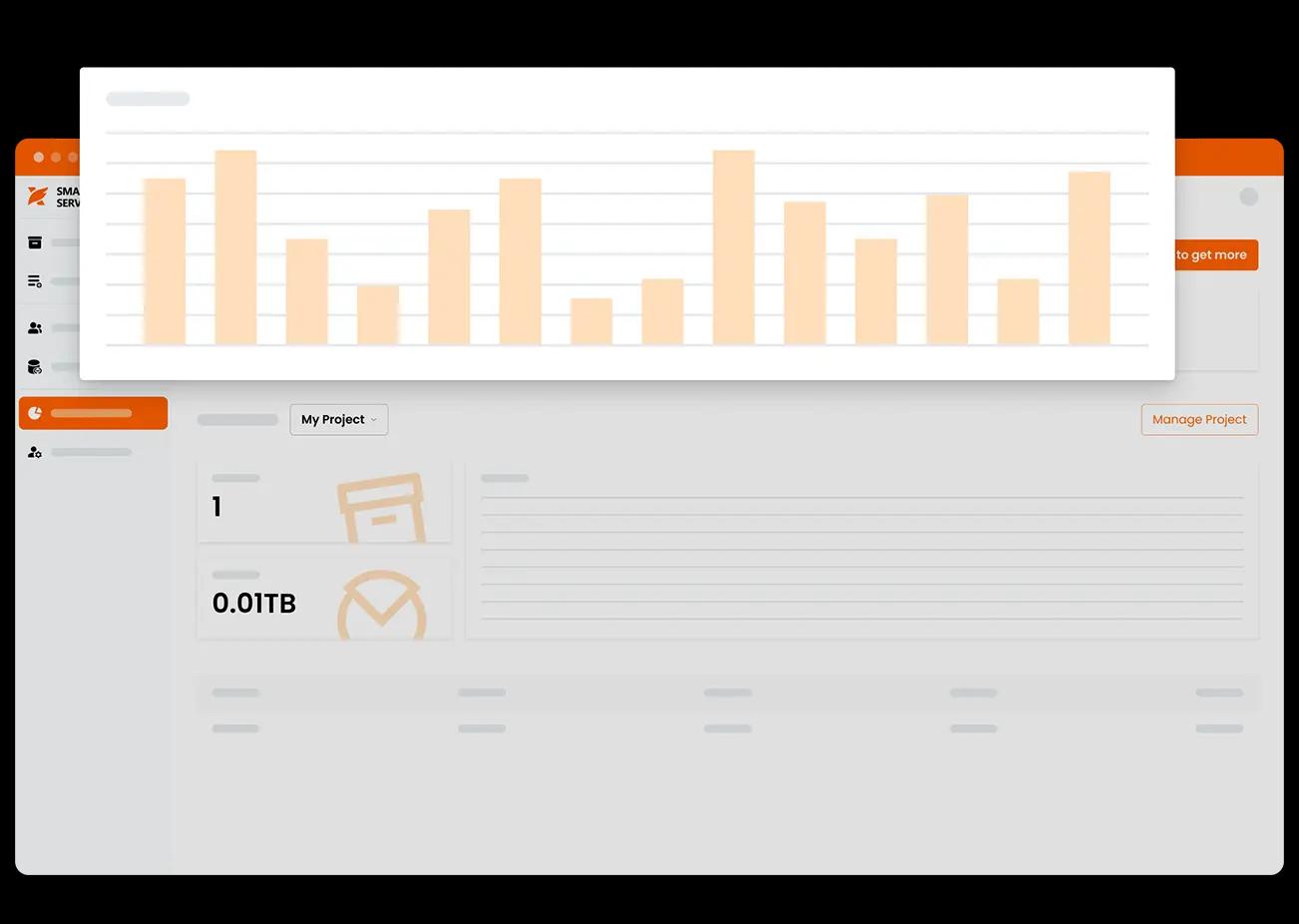 AI Smart Redact Server Feature