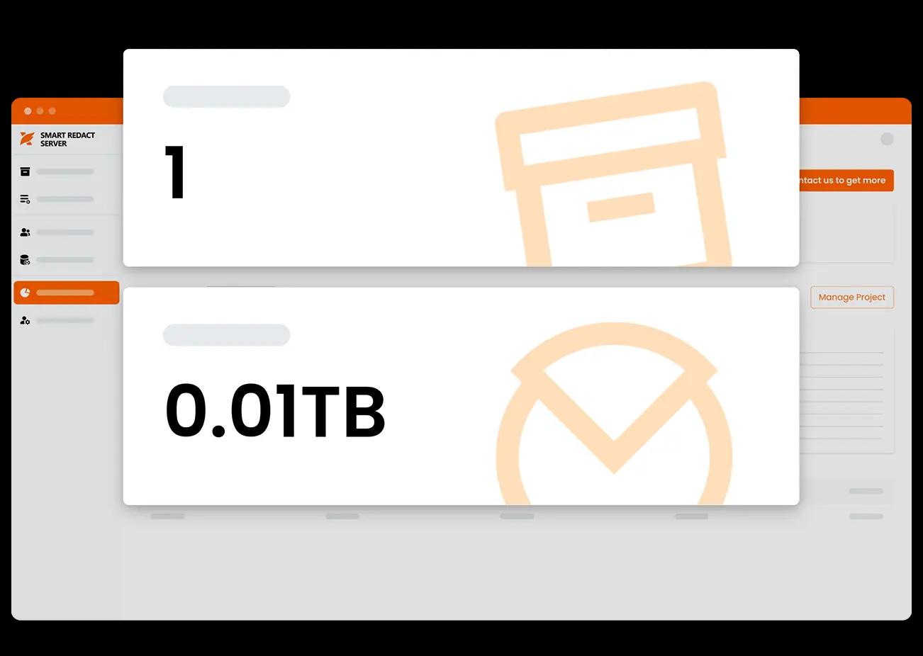 AI Smart Redact Server Feature
