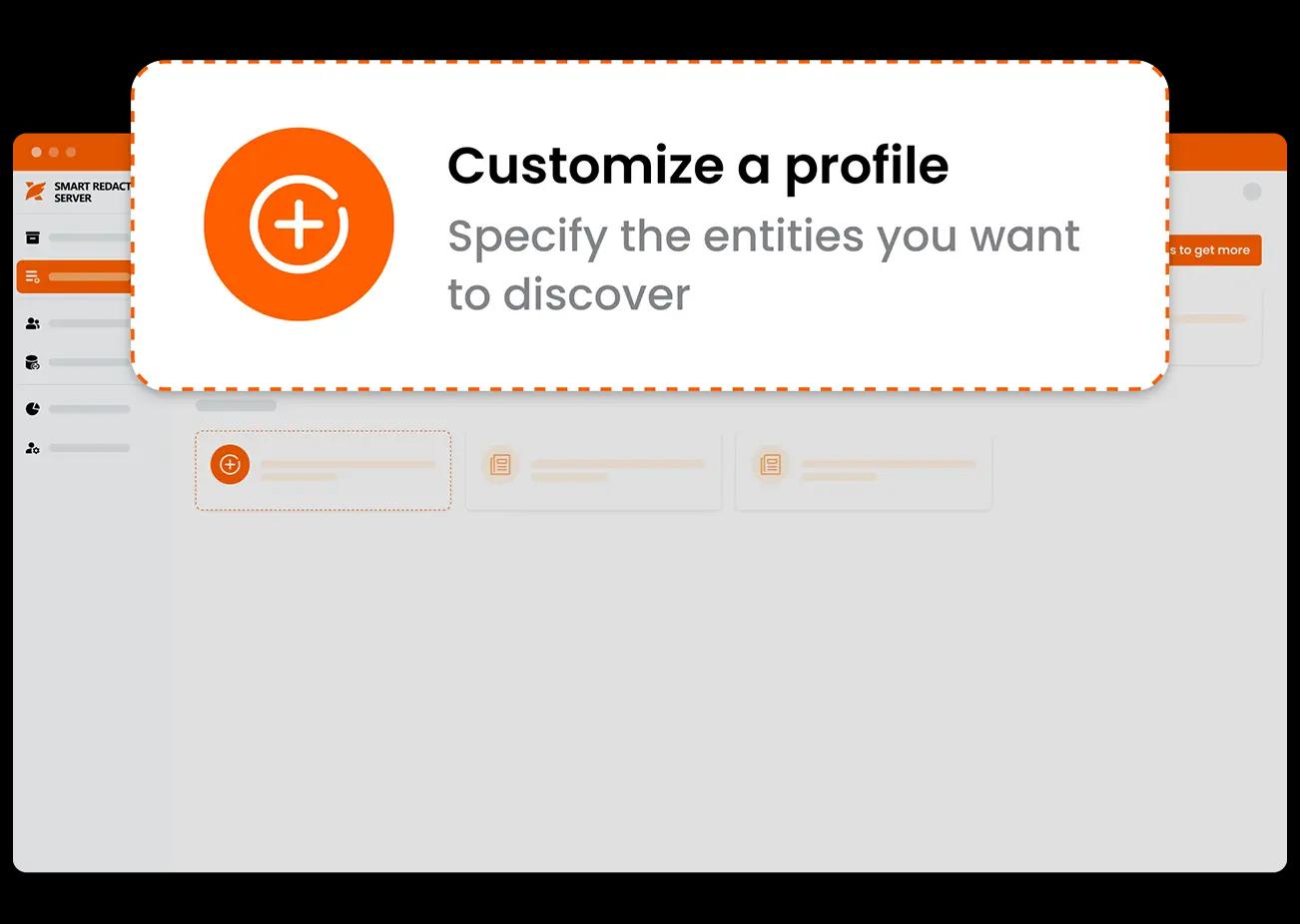 AI Smart Redact Server Feature