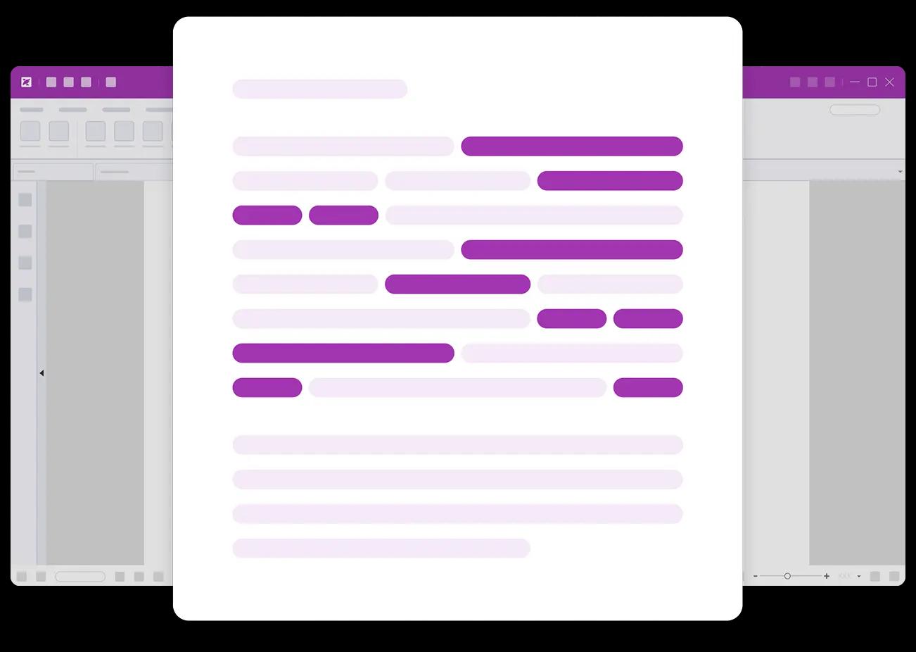 AI Smart Redact Feature