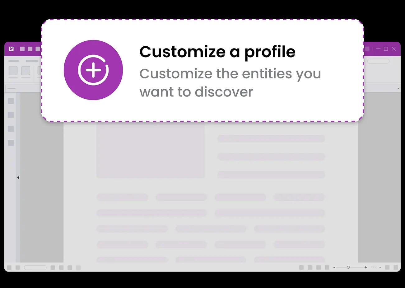 AI Smart Redact Feature
