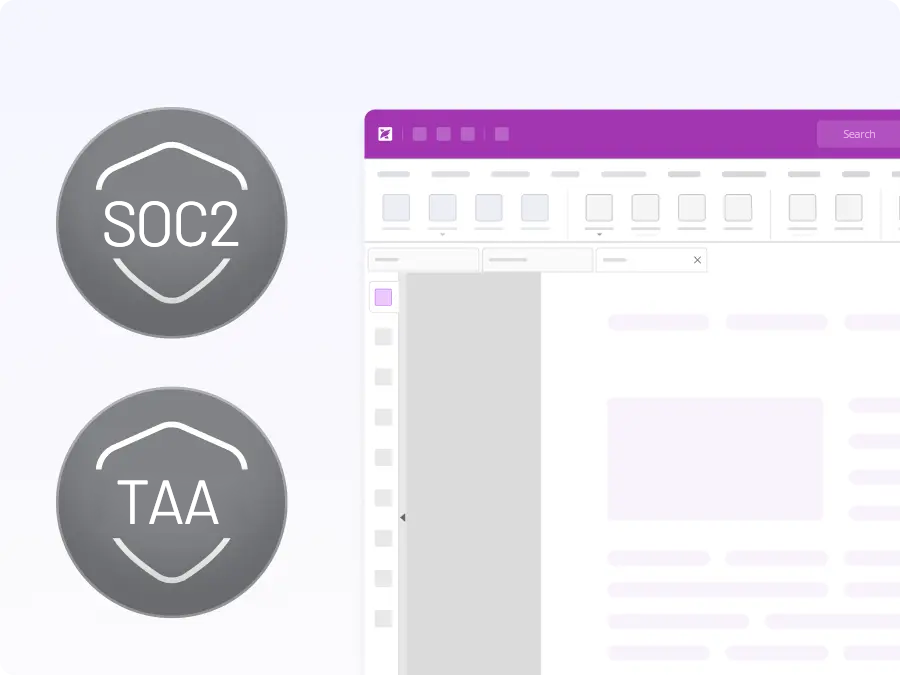 Built for Security. Trusted by IT.