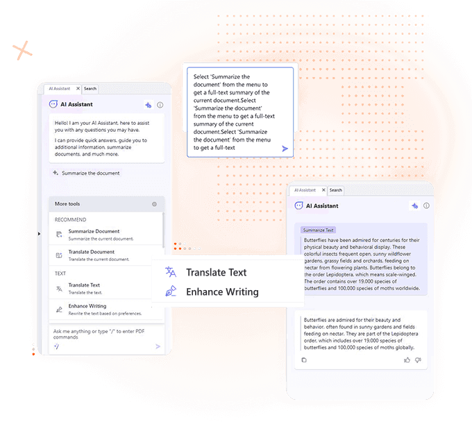 Summarize Complex Documents